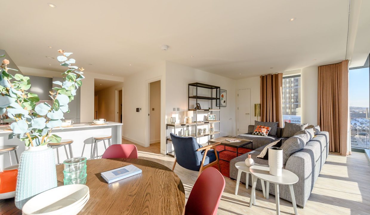 1. Landsby- Living Dining