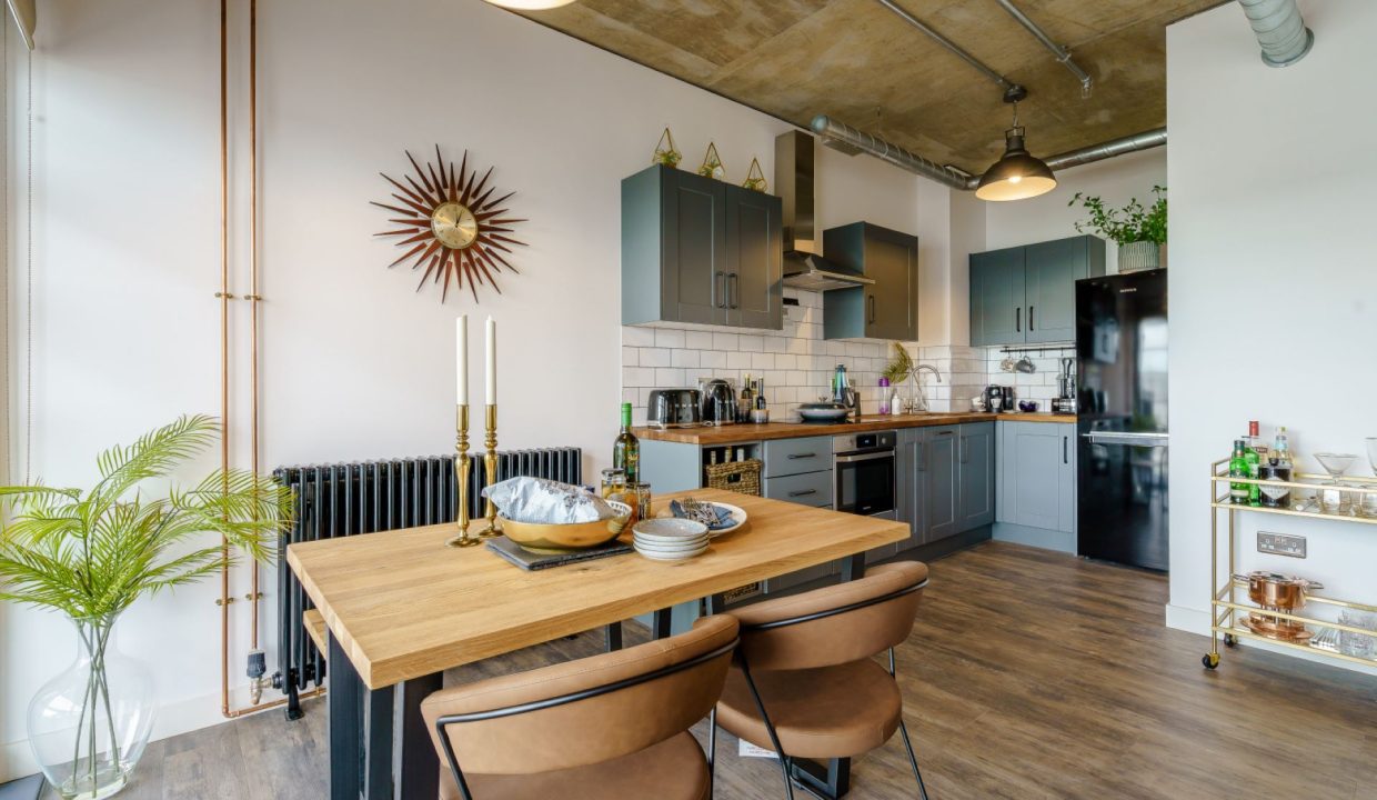 2. Ferrum- Kitchen Dining