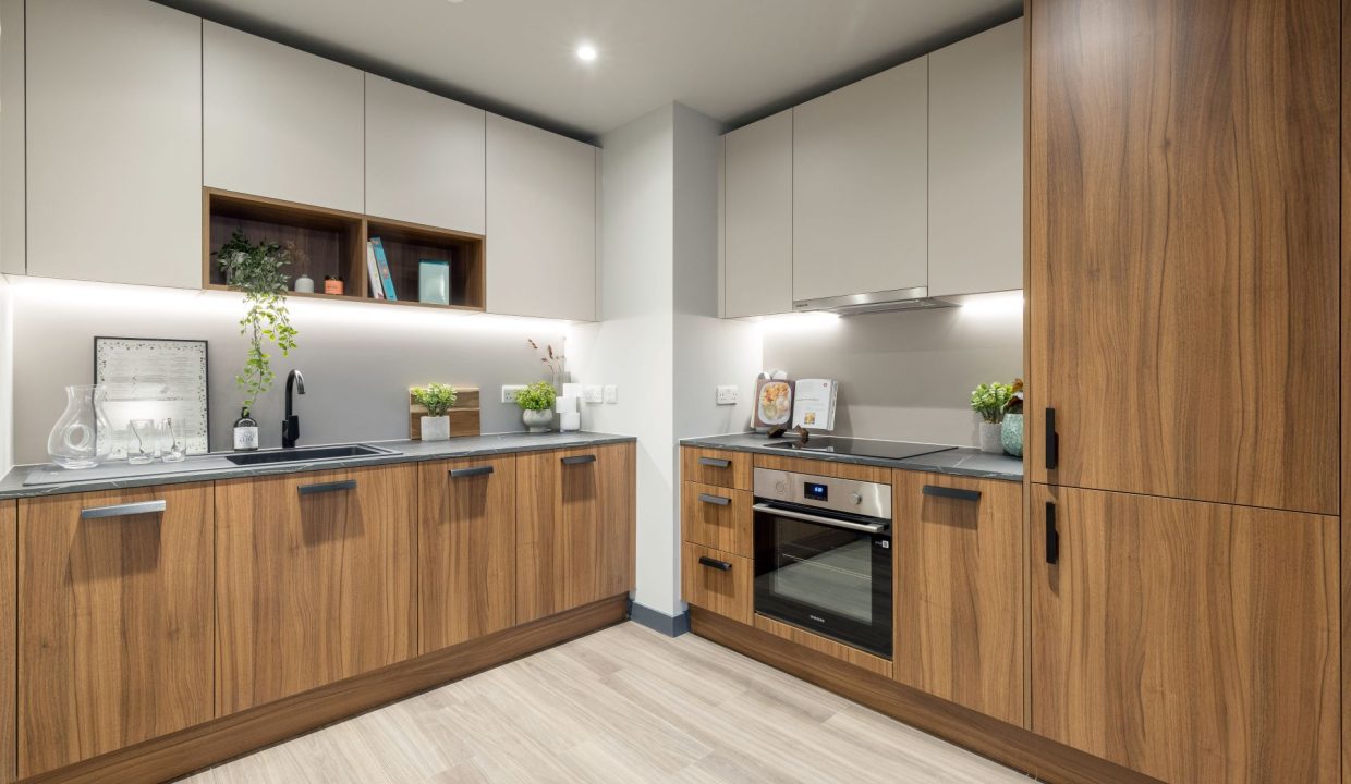 2. Luna- Kitchen