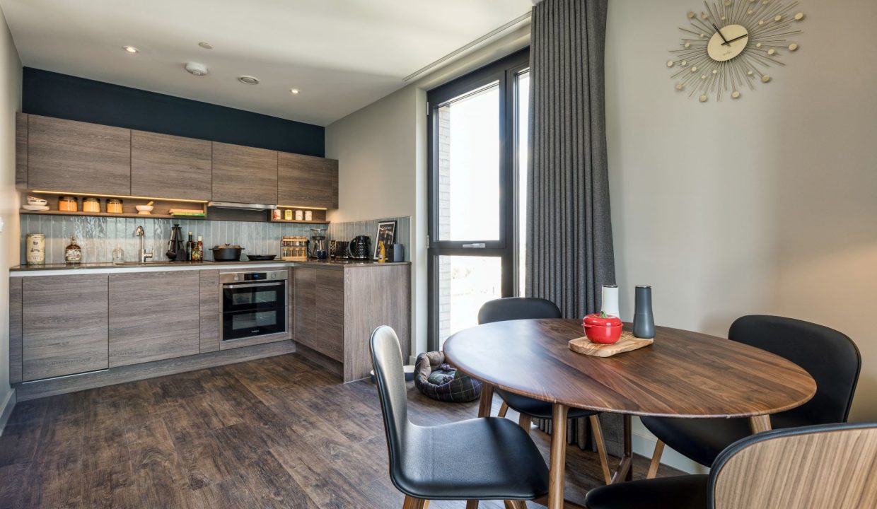 2. Madison- Living Dining
