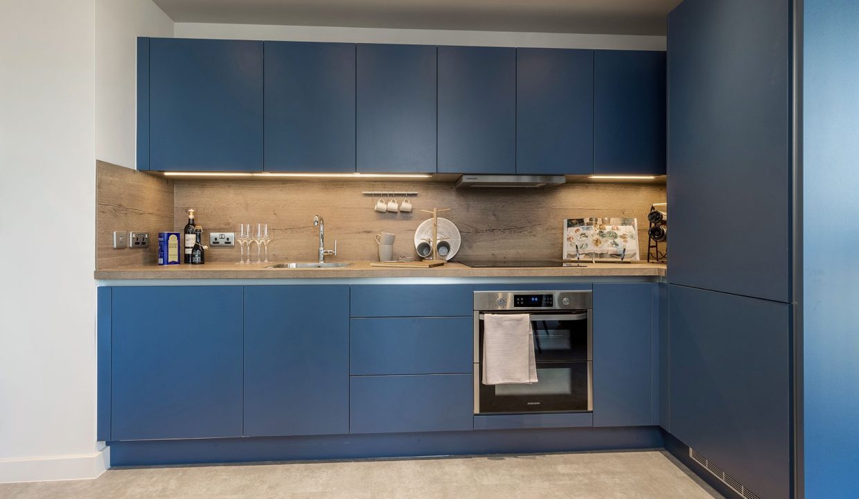 2. The Robinson- Kitchen