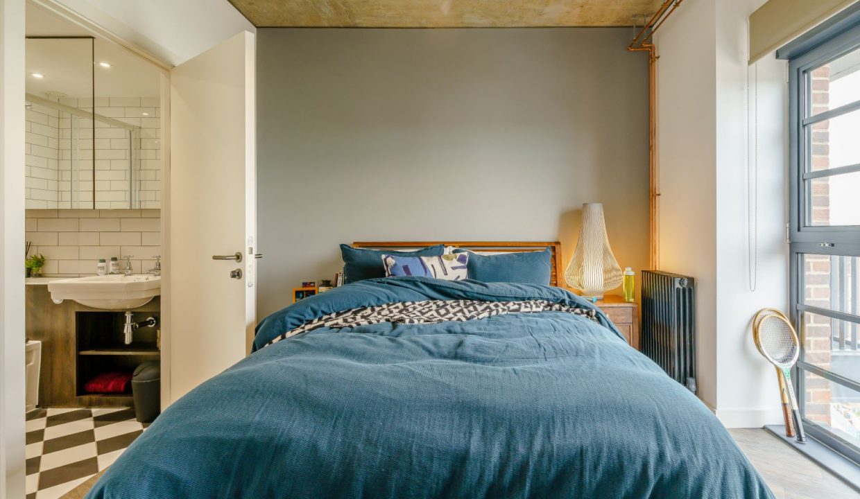 3. Ferrum- Bedroom