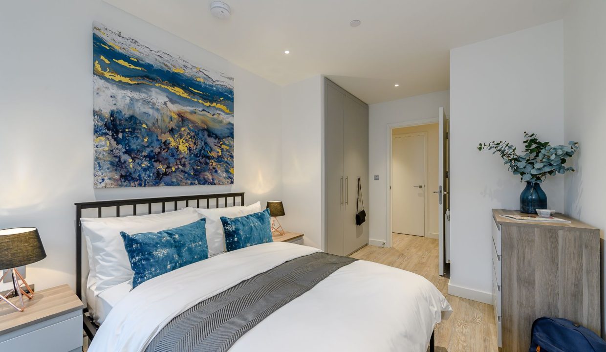 3. Landsby- Bedroom