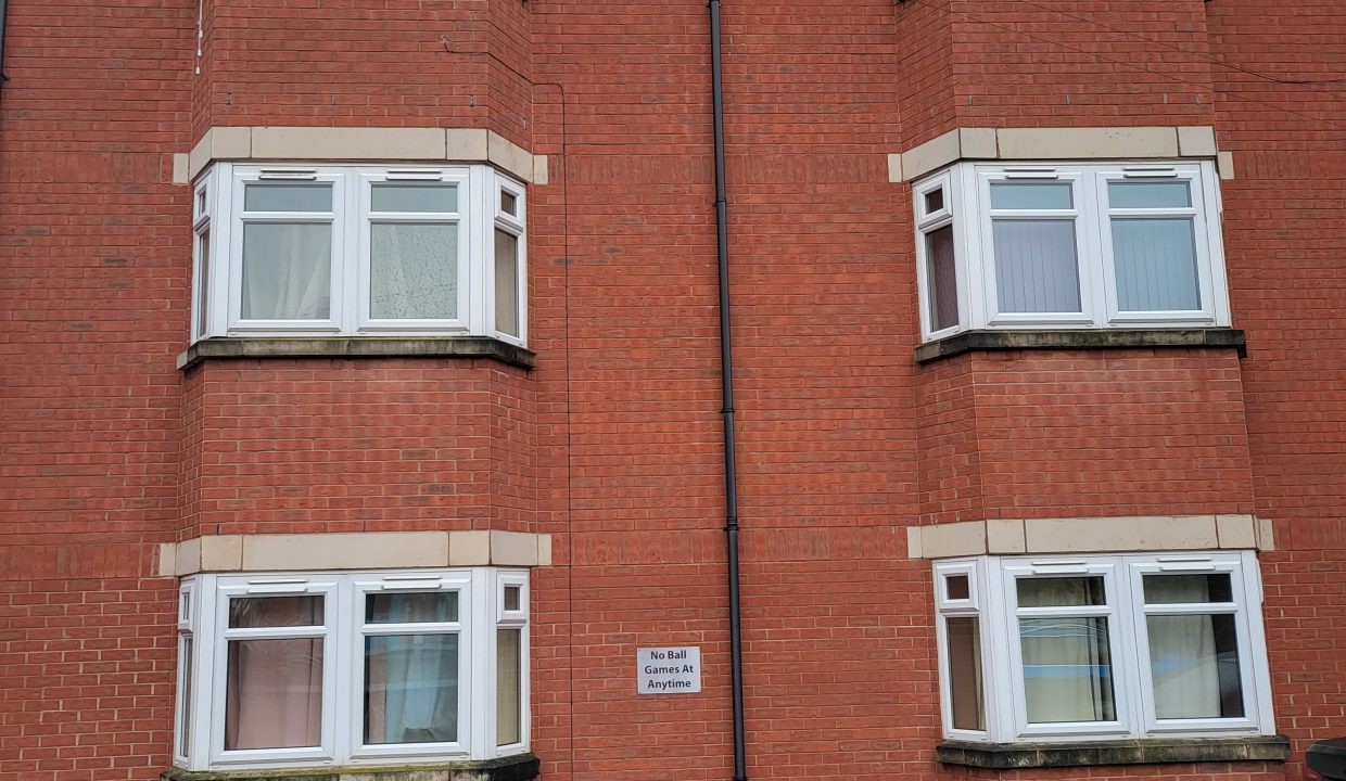 front house