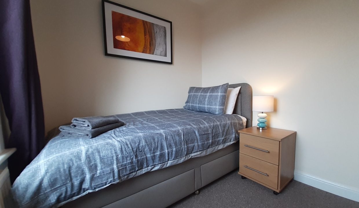 SingleBedroomC