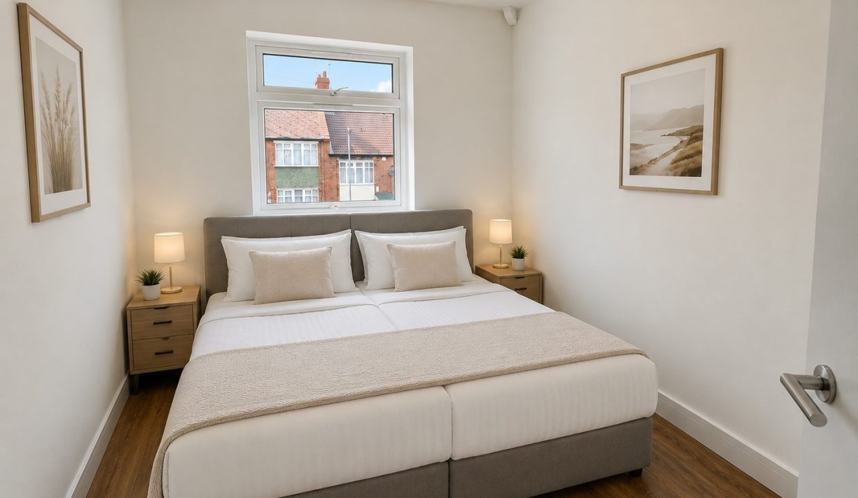 king bedroom