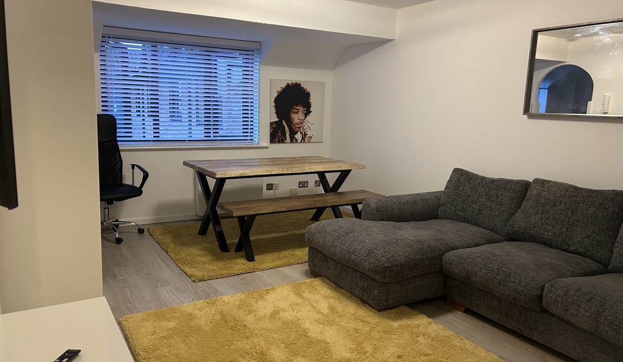 RG Living Room Space