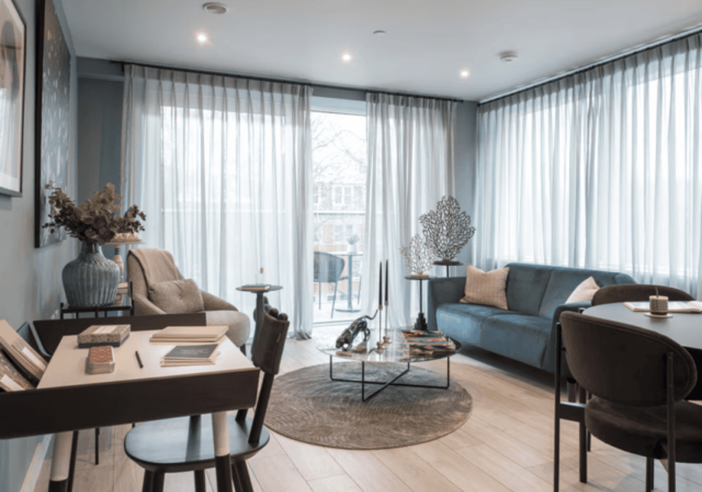 2 Bedrooms (2 Beds), 2 Bath – City of London, Greater London, England, UK