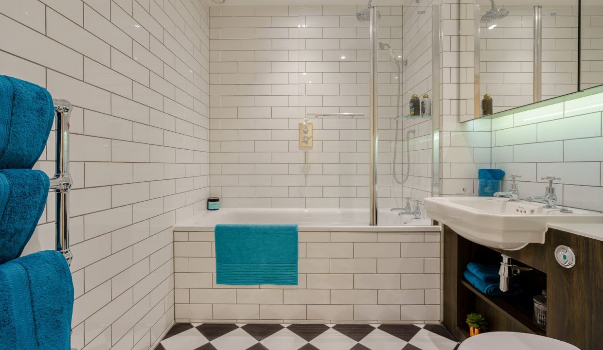 4. Ferrum- Bathroom