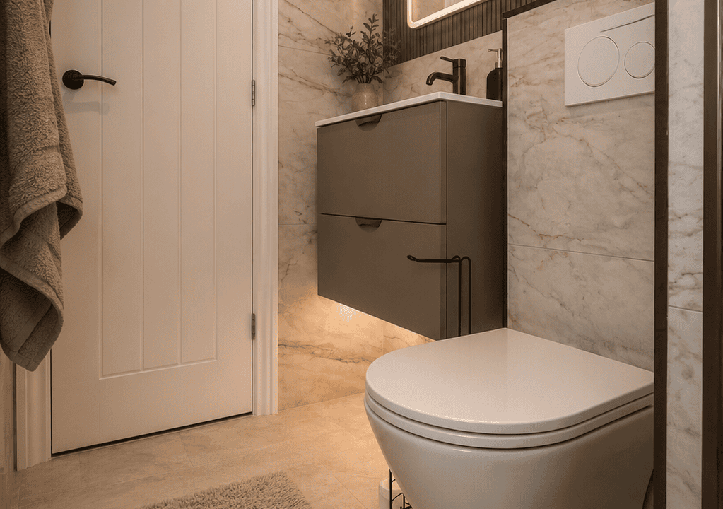 FLat 3 BAthroom 2 Ai