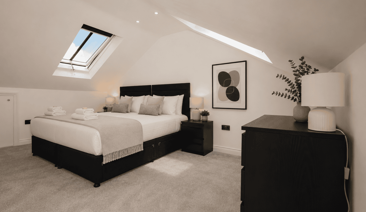 FLat 3 Beedroom 2 AI