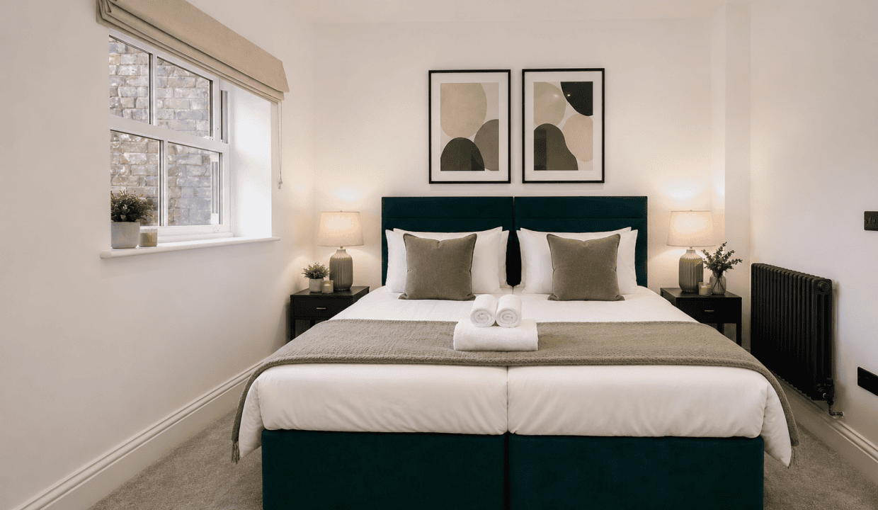 Flat 1 Bedroom AI 1