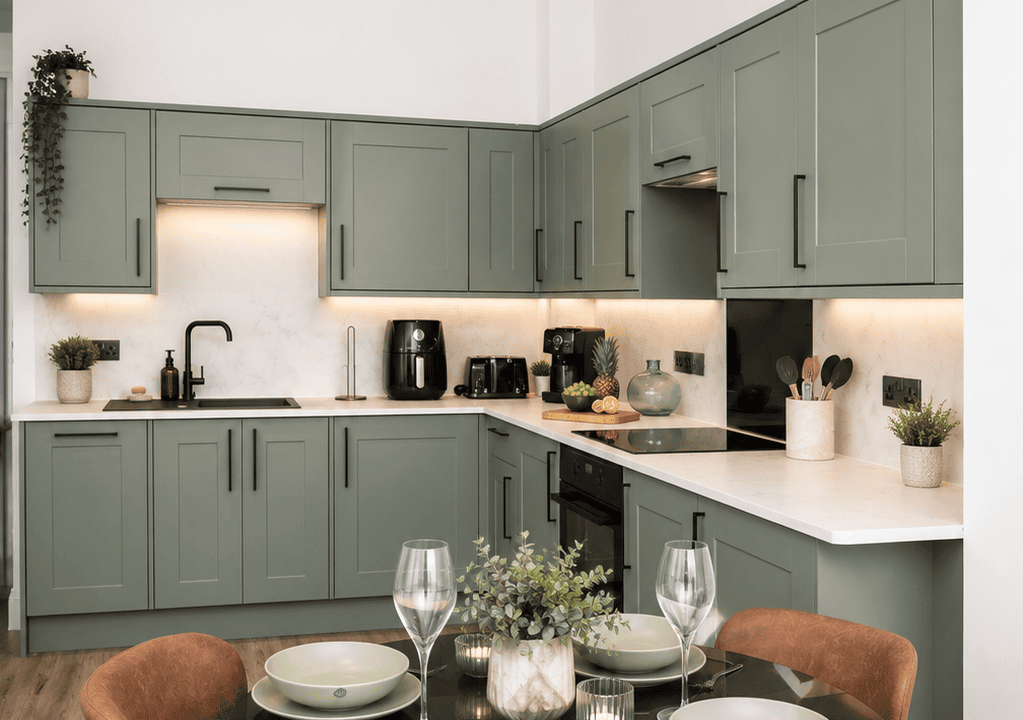 Flat 1 Kitchen AI 2