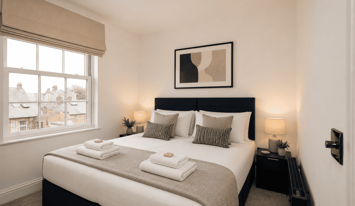 Flat 3 bedroom 1 Ai