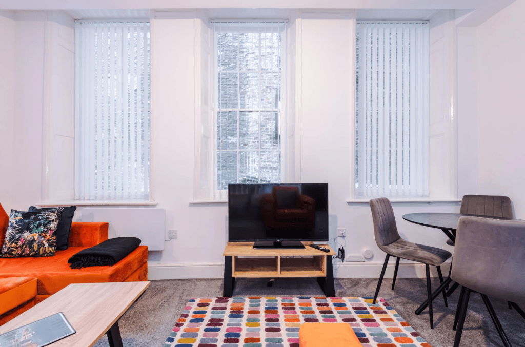 2 Bedrooms (2 Beds), 1 Bath – Hull, East Riding of Yorkshire, England, UK
