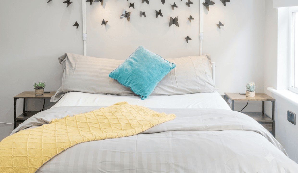 bed 1