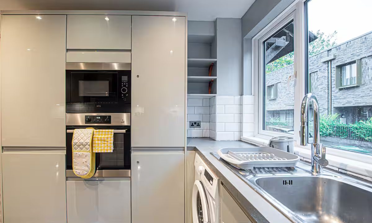 living room kitchen 2