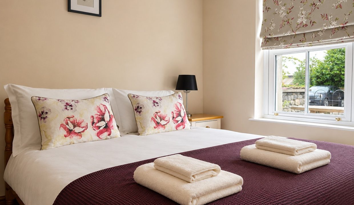 11 - Double bedroom