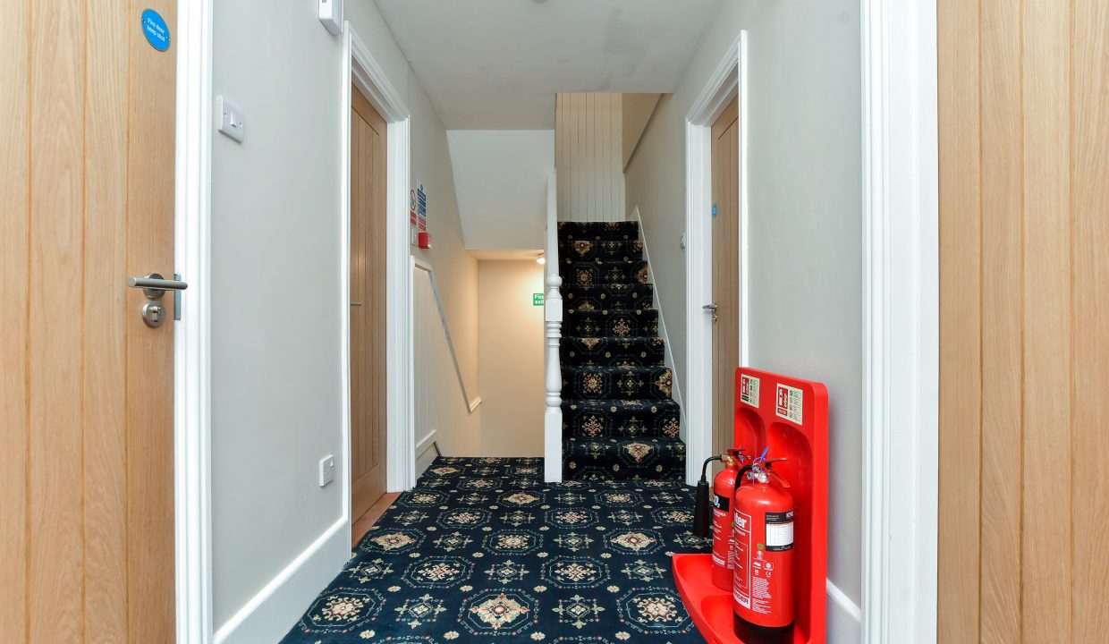 8 hallway
