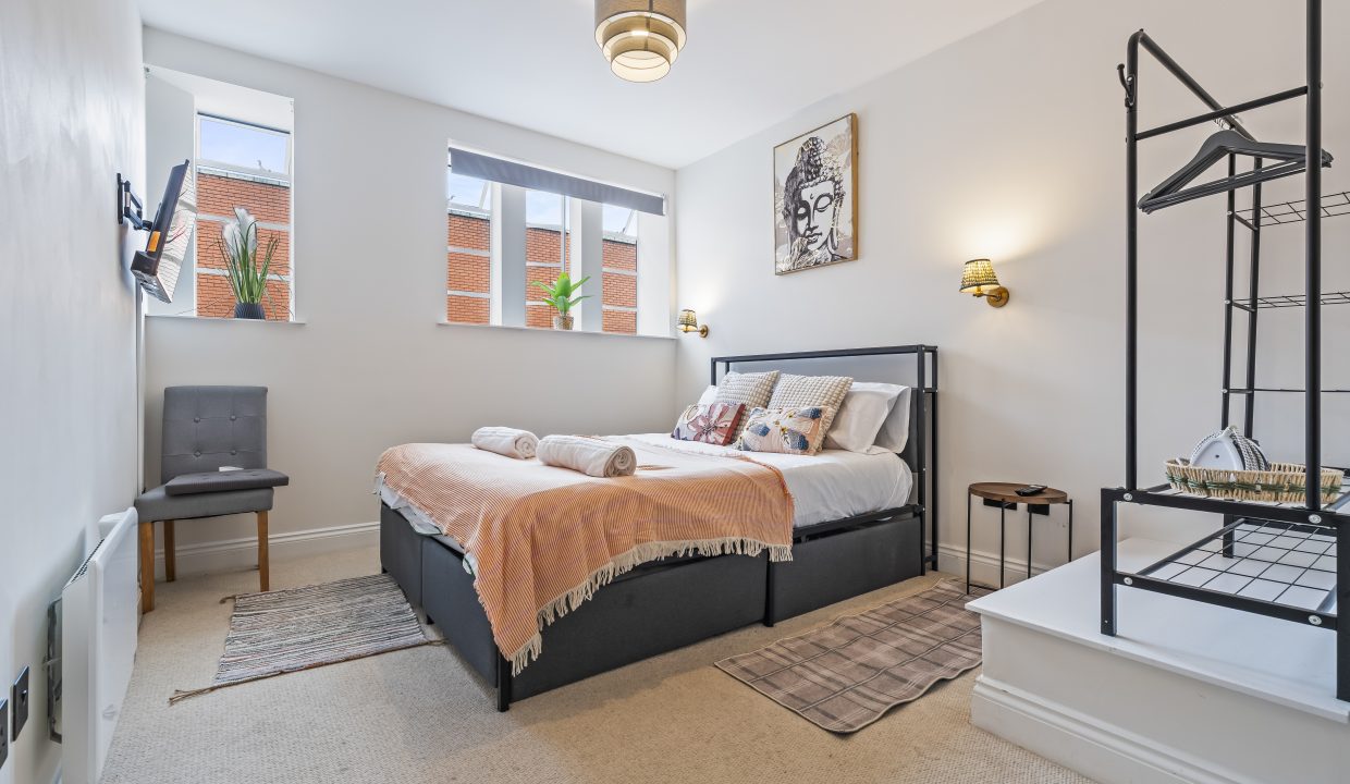 Bedroom Full View