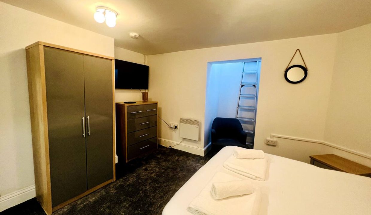 Bedroom a