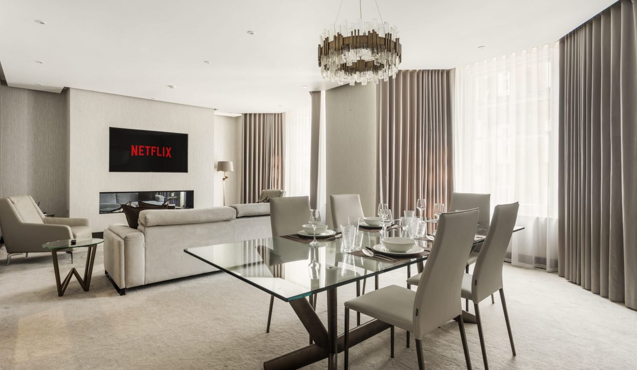 Bryanston Mansions W1H-8