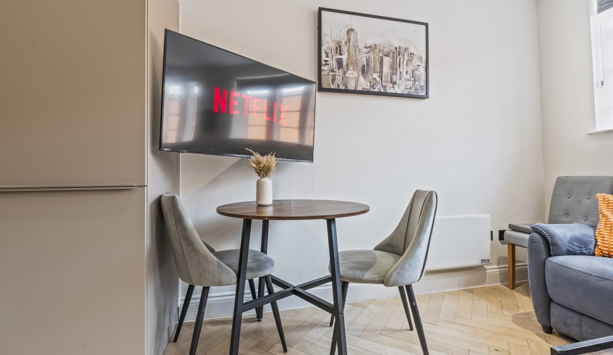 Dining Room close up