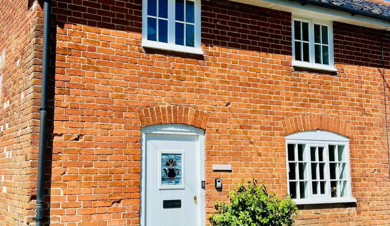 Front of house