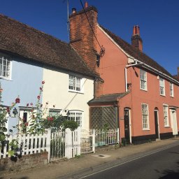 Front of house