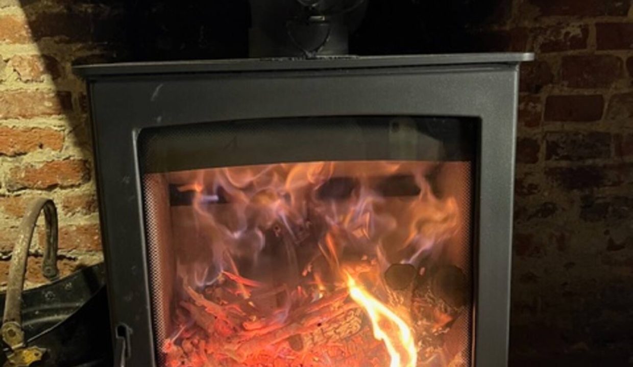 Log burner