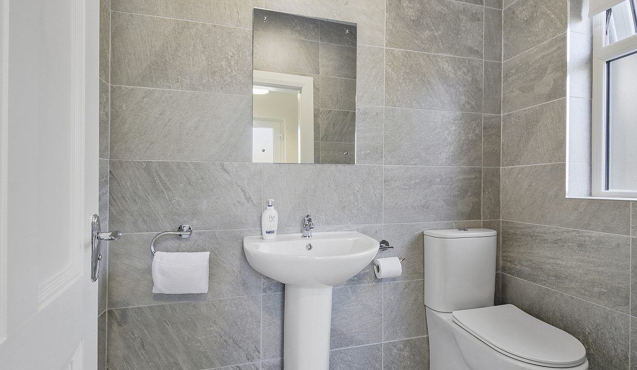 Toilet room