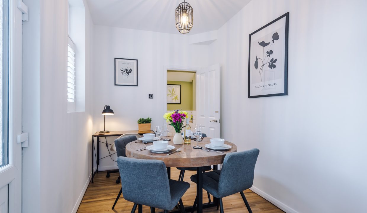 dining area office