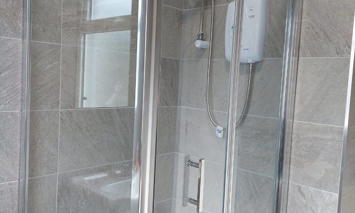 shower