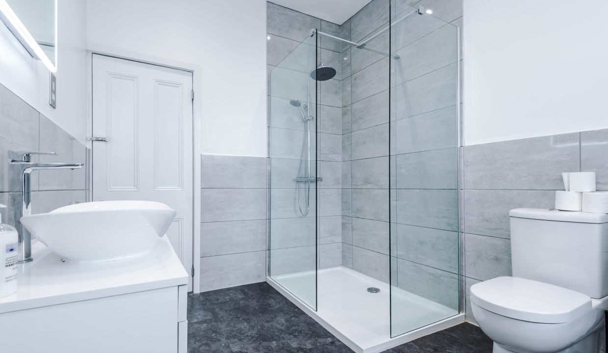 shower