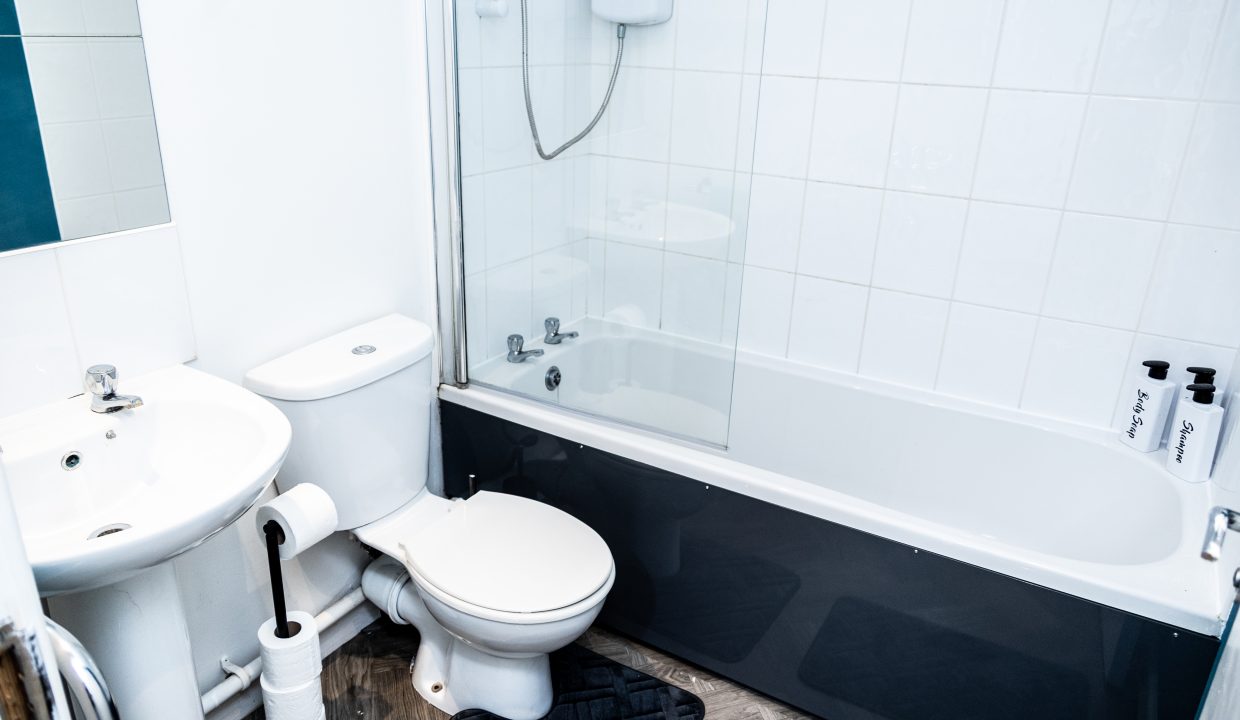 Bathroom A