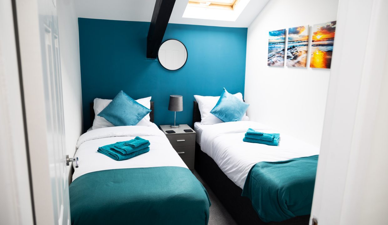 Bedroom 2 A