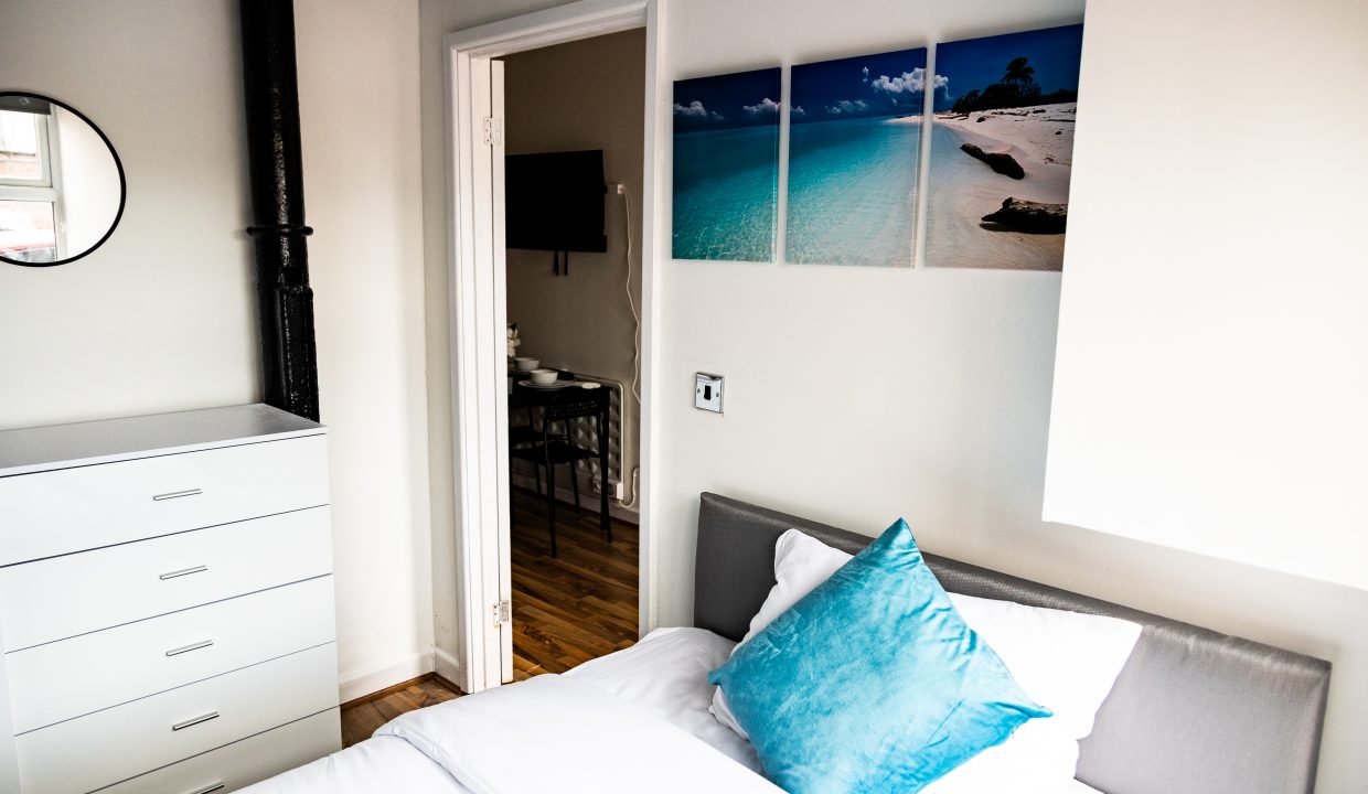 Bedroom 3 A