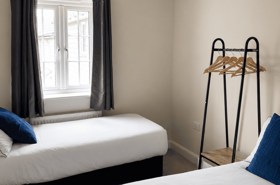Double Bedroom
