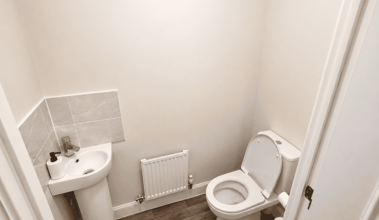 Downstairs Toilet